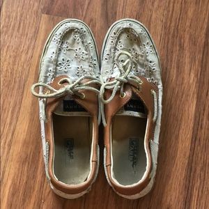 Lace Sperry’s